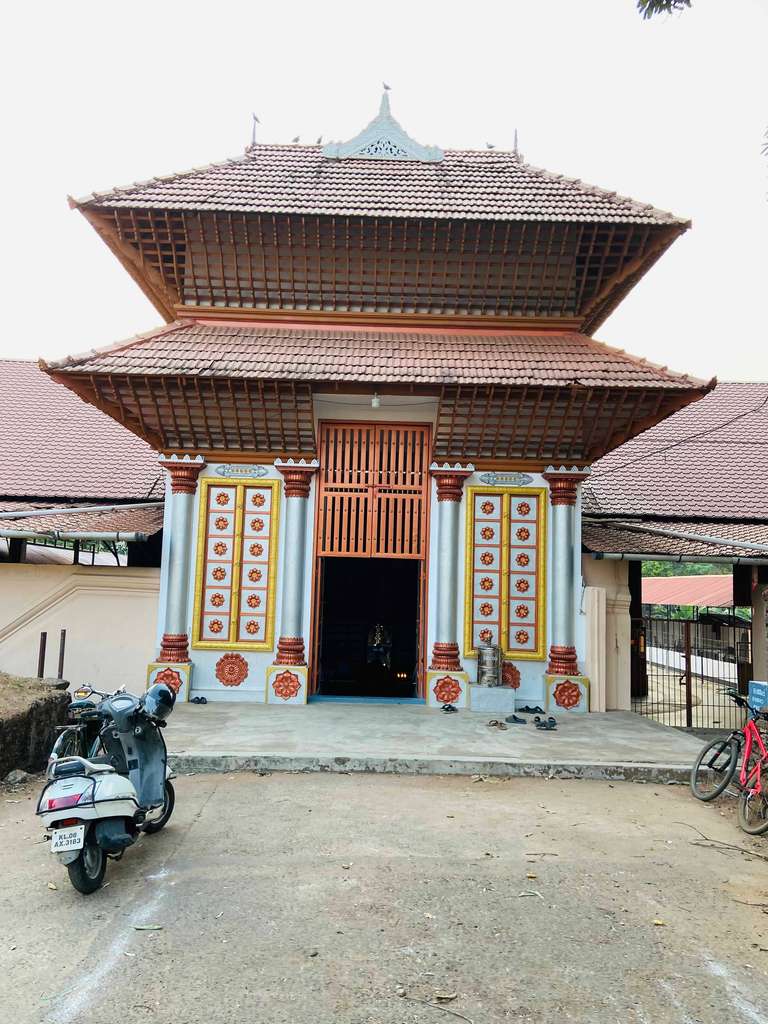 Temple