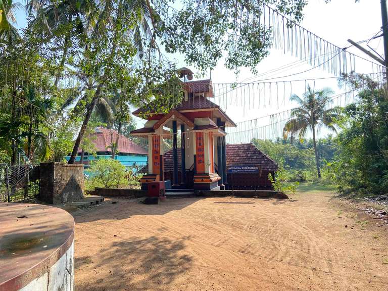 Kanimangalam Sastha Temple