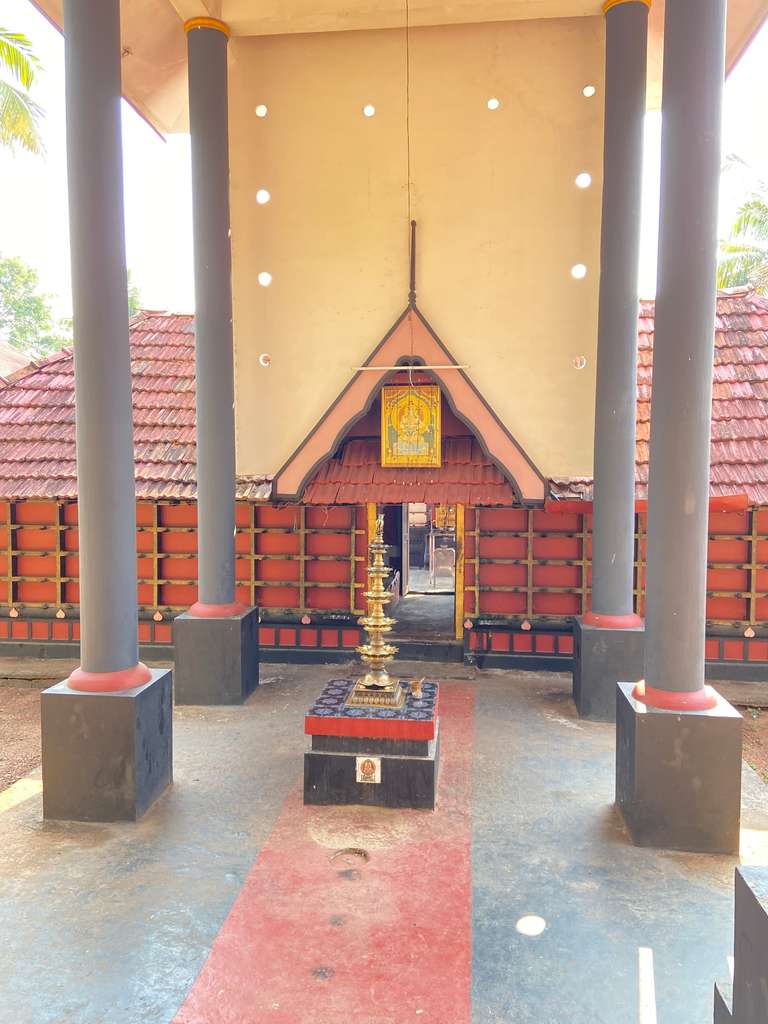 Kanimangalam Sastha Temple