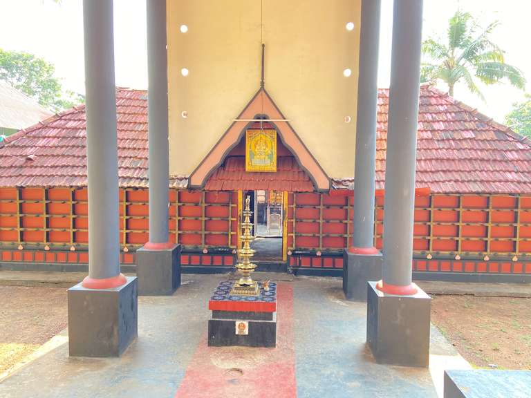 Kanimangalam Sastha Temple