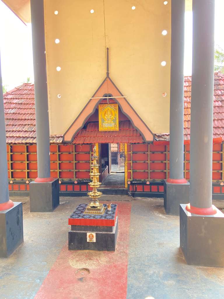 Kanimangalam Sastha Temple