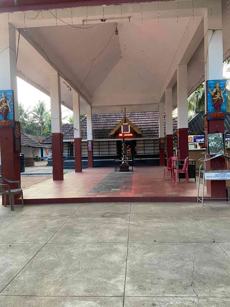 Vattappinni Devi Temple