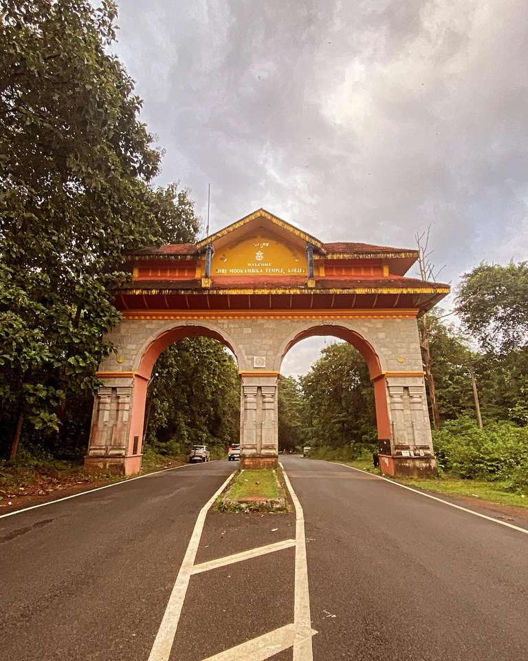 Sri Mookambika Devi Temple