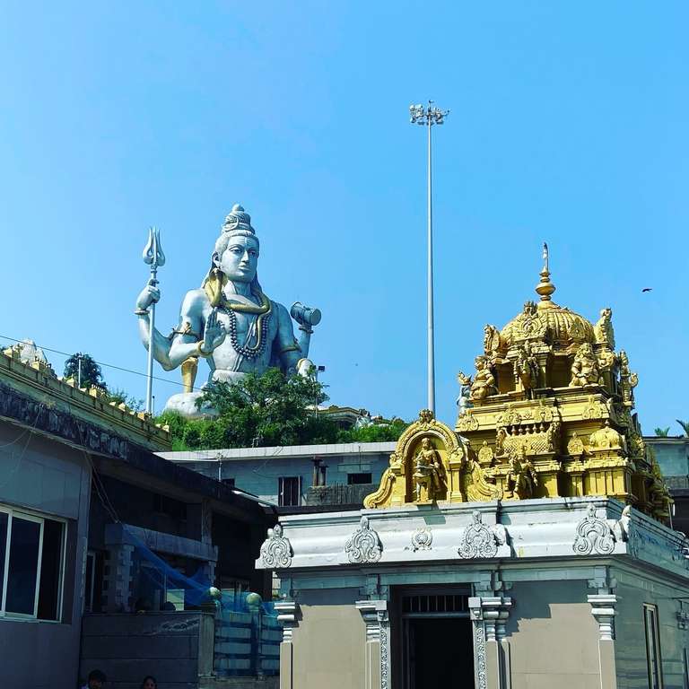  Murdeshwar