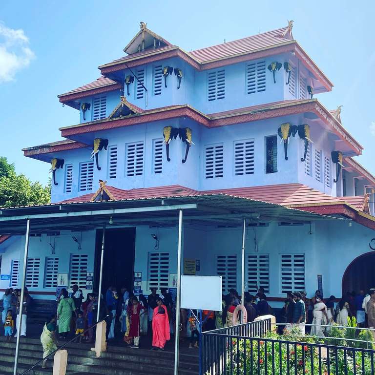 Parassinikadavu Muthappan Temple