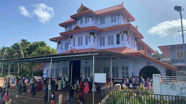 Parassinikadavu Muthappan Temple