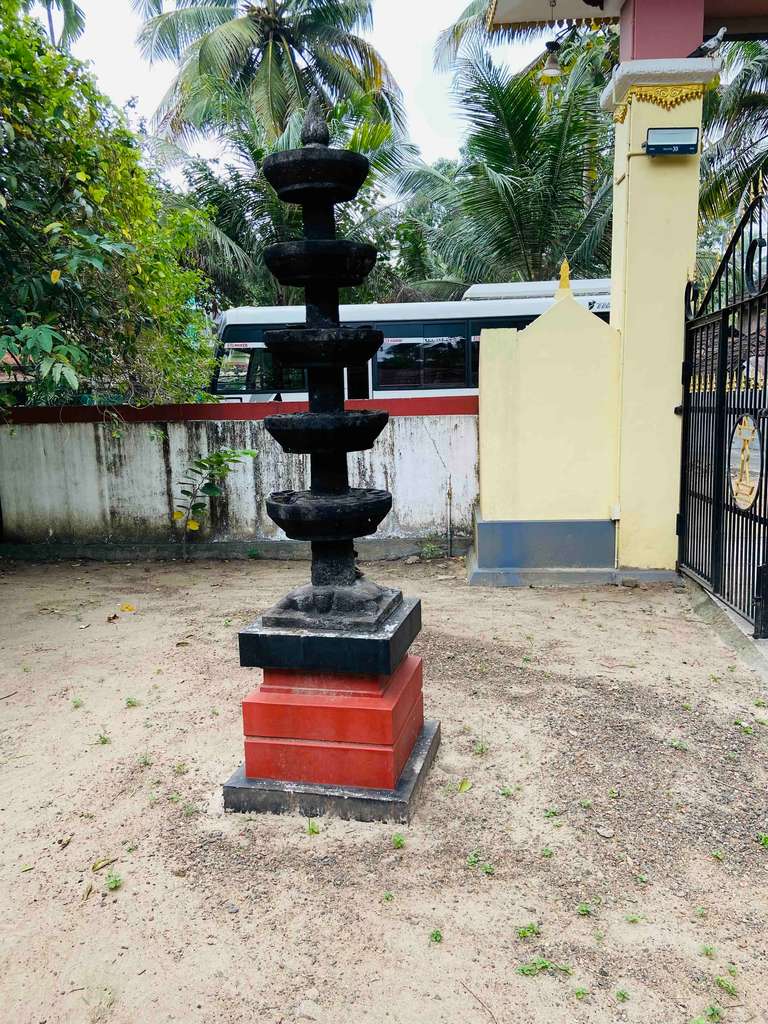 Chirukandath sree Annapoorneswari Temple