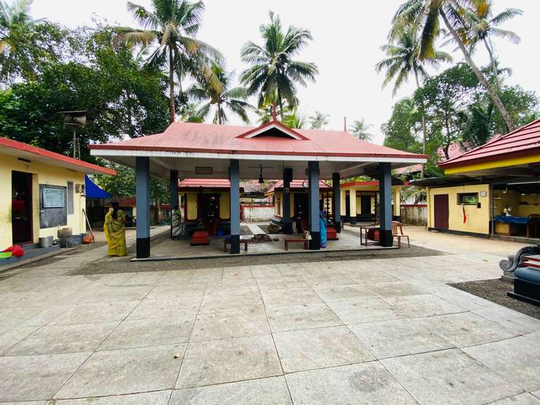 Chirukandath sree Annapoorneswari Temple