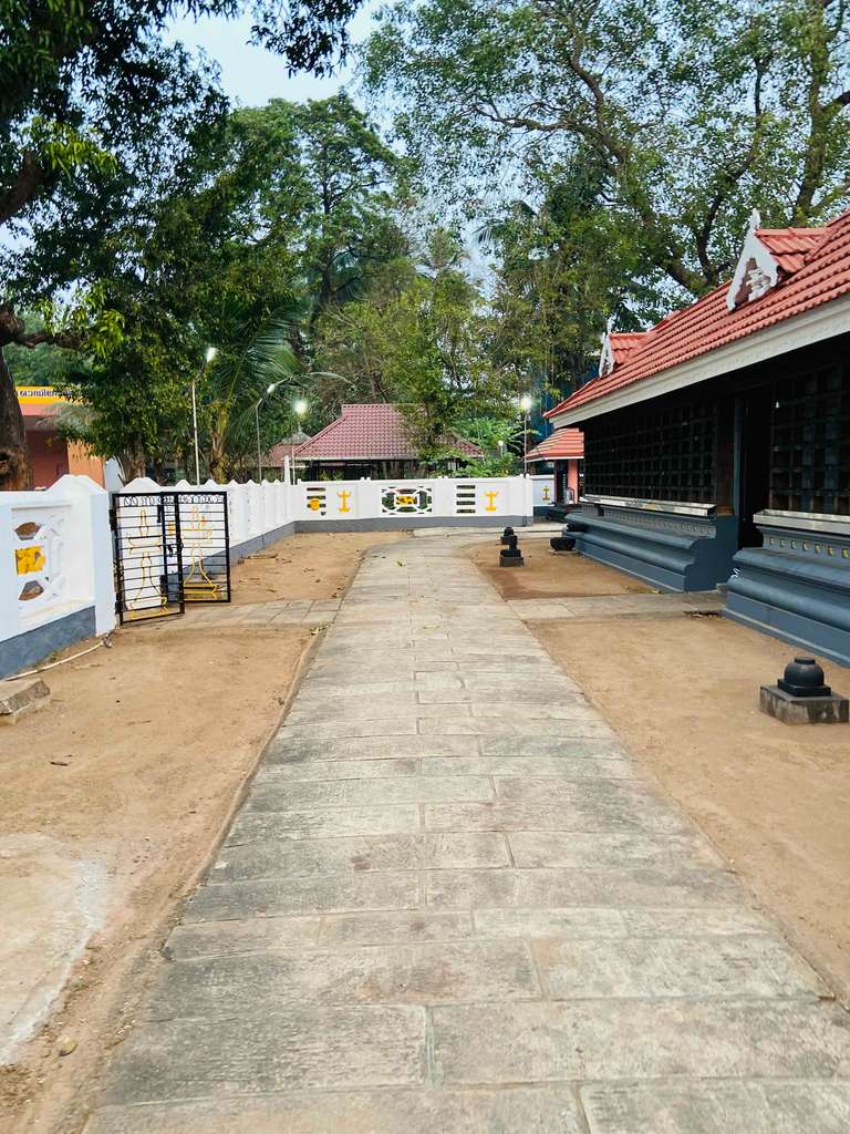 Sree Maheswara Temple
