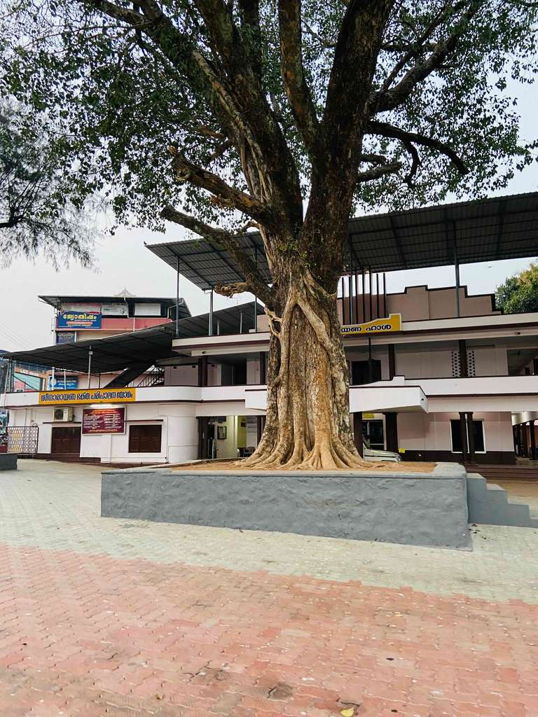 Sree Maheswara Temple