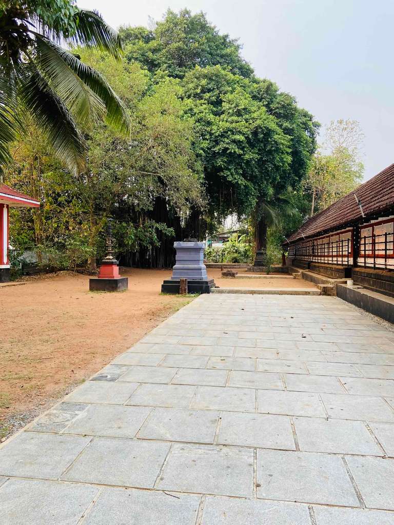 Sree Karamukku Bhagavathy Temple